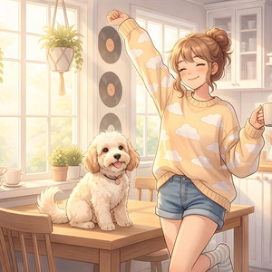 Mimi Chill Music - A Good Day Humming