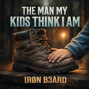 The Man My Kids Think I Am by IR0N B3ARD