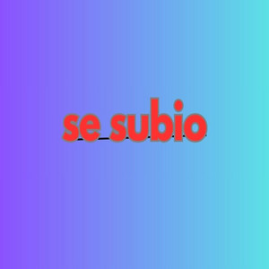 Victor Beat - Se Subio