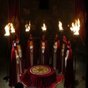 Cenk Lüleci - Kurtlar Vadisi Tapınakçılar Müziği