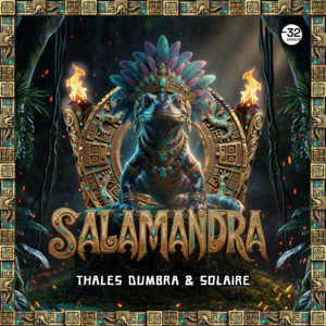 Salamandra by Thales Dumbra, Solaire