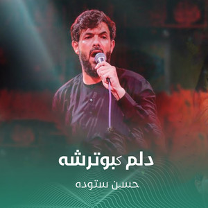دلم کبوترشه by حسین ستوده