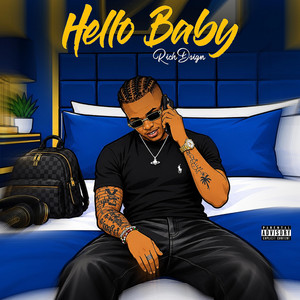 Hello Baby by Richdsign