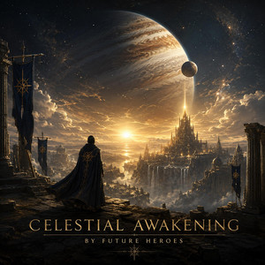 The Golden Throne by Future Heroes
