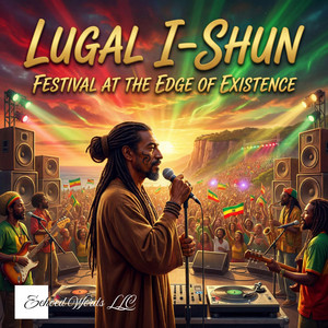 Where We're Supposed to Be by Lugal I-Shun