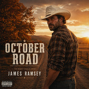 October Road by James Ramsey