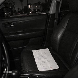 LOVE LETTER by J. Tinner, Josh Paulino