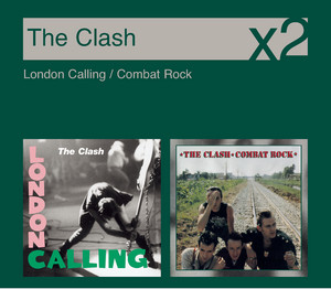 THE LONDON / CALLING (Rock レア☆日本盤 CLASH