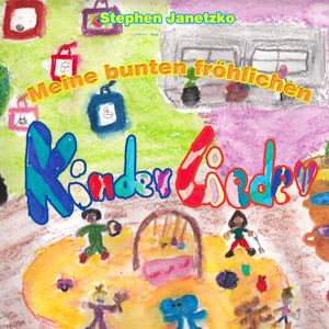 Meine bunten, fröhlichen Kinderlieder album