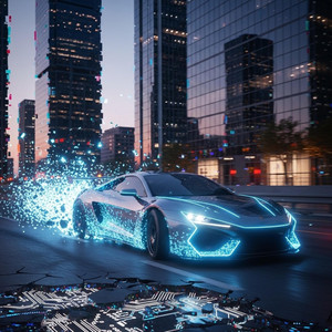 TURBO GLITCH by Baby it