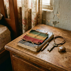 built to last (slow flame) by Josiah Love