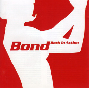 James Bond - Back In Action - Music Performed By The City Of Prague Philharmonic With Nic Raine album