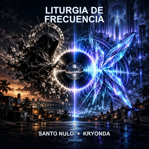 Voltaje Nocturno by KRYONDA, SANTO NULO