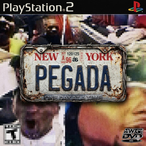 Pegada by JRR