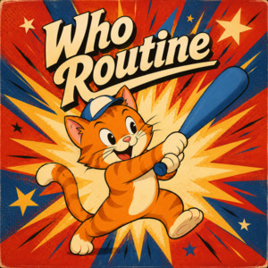 Who Routine by ぺろん