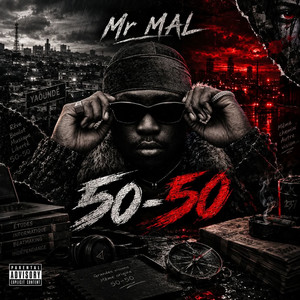 50-50 by Mr MAL