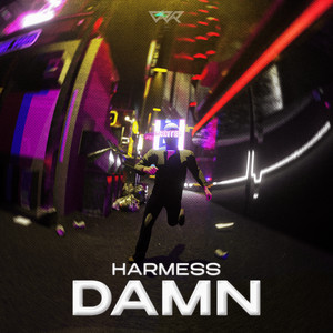 HARMESS — Damn