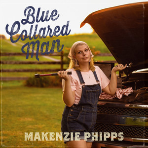 Blue Collared Man by Makenzie Phipps