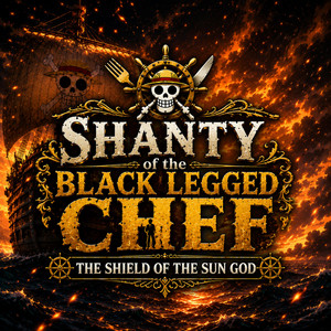 SHANTY OF THE BLACK LEGGED CHEF | The Shield of the Sun God by ACE PRODUCTION