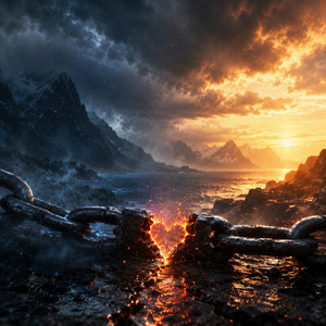 Break The Chain Inside by Anna/Fenrir & The Wolf pack