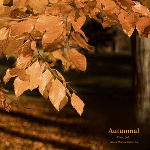 Autumnal Faraway Serenade by James Michael Stevens