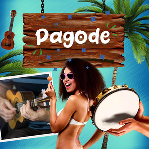 Rodriggo Junior - Pagode Estilo Menos É Mais Pagodinho