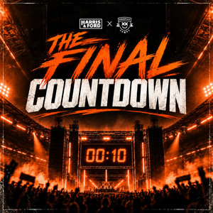 The Final Countdown by Harris & Ford, DROPIXX