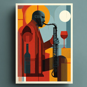 Evening Skyline Groove by Noah Velmont