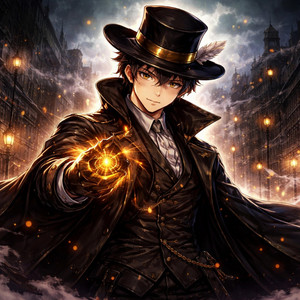 O LOUCO | (Lord of Mysteries) by RAPMUGEN