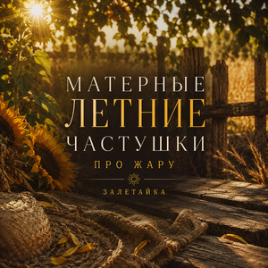 Матерные летние частушки про жару by залетайка