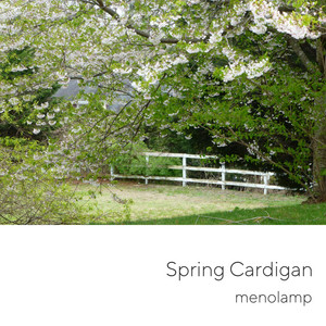Spring Cardigan by menolamp
