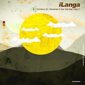 iLanga (feat. Lady X) by Cornelius SA cover art