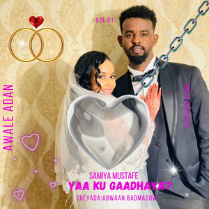 AWALE ADAN - Yaa Ku Gaadhaya