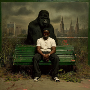 album cover: KING KONG