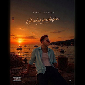 Gözlerimdesin by Anıl Şenol