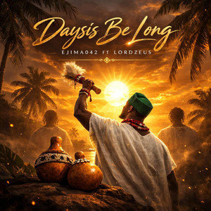 Ejima042 - Daysis Be Long (feat. lordzeus)