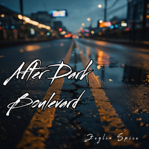 After Dark Boulevard by Zeylix Spice