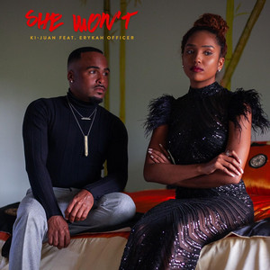 Portada de She Won't