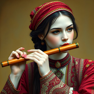 Bilal Raza - Pashto Bansuri Riddim