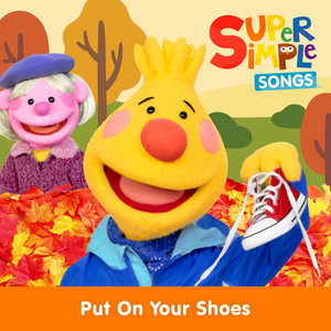 Super Simple Songs — Put On Your Shoes - Puppets (2026)