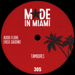 Audio Floor — Tambores (2026)