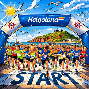 Staffelmarathon-SH-Helgoland