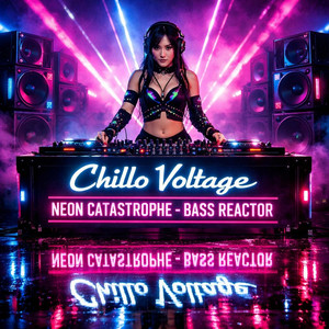 Neon Catastrophe – Bass Reactor by Chillo Voltage