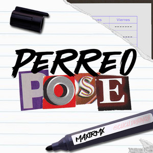 PERREO POSE
