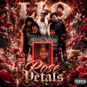 Rose Petals by LLO