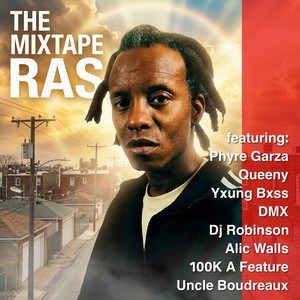 Greater Is He by Lil Raskull, Alic Walls, Uncle Boudreaux