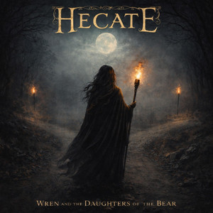 Hecate by Wren and the Daughters of the Bear
