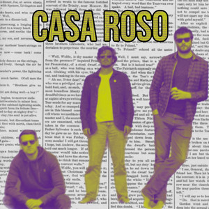 Casa Roso by Viva Los Villains