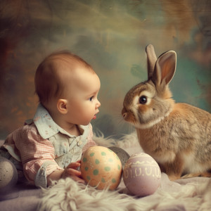 Baby Danny - Coelhinho da Páscoa