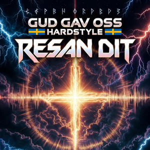 Smärta till vingar by Gud gav oss hardstyle